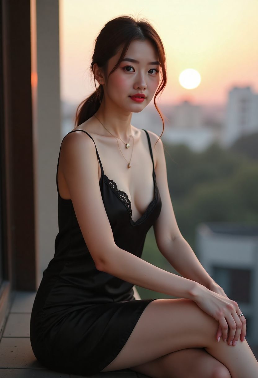 同一扇门内外的两个视角